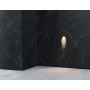 ST8245 BK черный IP65 LED 3000K 3W D82*46