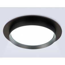 TU5015 BK черный IP20 GX70 D150*45