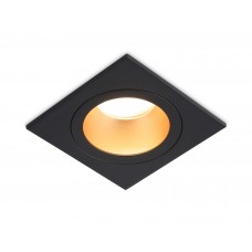 Встраиваемый светильник GU5.3 TN102829 BK/GD