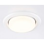 G10101 WH белый GX53 max 12W D106*38