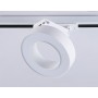 GL6866 WH белый LED 15W 4200K D115*80