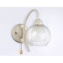 Настенный светильник TR3074 WH/GD Ambrella light