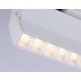 GL6815 WH белый LED 12W 3000K 24° 230*22*87