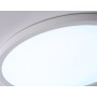 FZ1955 WH белый IP54 26W 5000K D370*15 (Без ПДУ)