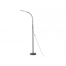 TR97706 BK черный LED 12W 3000K-6400K 250*190*1770 (ПДУ РАДИО 2.4G)