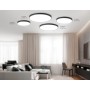 FV5530 BK черный LED 45W 4200K D400*58 (Без ПДУ)