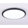 FZ1235 BK черный IP44 48W 6400К D450*55 (Без ПДУ)