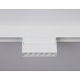 Magnetic GL4038 WH белый IP20 6W 4200K 48V 24° Светильник поворотный для шинопровода