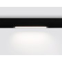 GL1262 BK черный IP20 9W 3000K-6400K 220V 120° 232*25*42 (Без ПДУ)