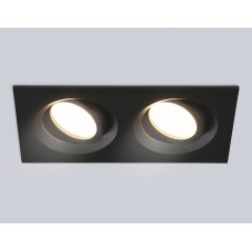 TN102746/2 BK черный IP20 GU5.3/2 180*95*25