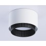 TN71271 WH/BK белый/черный GX53 max 12W D95*62