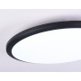 FZ1235 BK черный IP44 48W 6400К D450*55 (Без ПДУ)
