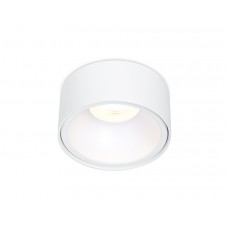 Встраиваемый точечный светильник TN145 WH/S белый/песок GU5.3 D96*56