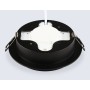 TU5015 BK черный IP20 GX70 D150*45