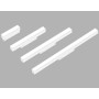 GL8050 WH белый IP20 27W 3000-6000K 220V 120° 600*25*41