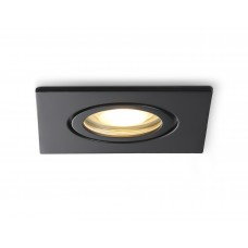 TN1161 BK черный IP44 GU5.3 85*85*28
