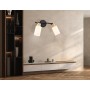 TR8721/2 BK/WD черный/дерево E14/2 max 60W 380*100*210