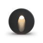 ST8245 BK черный IP65 LED 3000K 3W D82*46