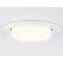 G10101 WH белый GX53 max 12W D106*38
