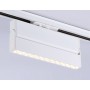 GL6815 WH белый LED 12W 3000K 24° 230*22*87
