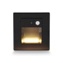 TN9639 BK черный LED 3000K 1,5W 86*90*35