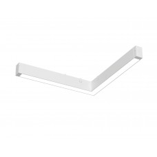 GL8110 WH белый IP20 18W 3000-6000K 220V 120° 312*312*25