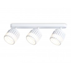 TN71166/3 WH белый GX53/3 400*100*125