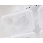 Потолочный светильник с пультом FA4423/4+4 WH ACRYLICA Original 150W