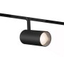 GL4415 BK черный IP20 10W 3CCT 3000-6000K SMART 48V 24° D45*100
