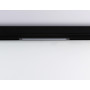 GL1262 BK черный IP20 9W 3000K-6400K 220V 120° 232*25*42 (Без ПДУ)