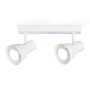 TA13115/2 WH белый GU10/2 max 12W 350*85*150