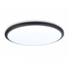 FZ1235 BK черный IP44 48W 6400К D450*55 (Без ПДУ)