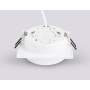 TN52421 WH/FR белый/белый матовый GX53 max 12W 105*105*45