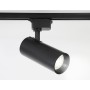 GL5829 BK черный LED 24W 4200K 24°