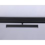 GL4201 BK черный IP20 12W 4200K 48V 605*22*45