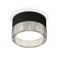 Комплект накладного светильника с композитным хрусталем XS8102030 Ambrella light