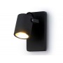 ST3881 GR серый IP54 GU10 max 35W 140*80*85