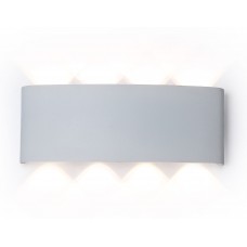 ST4461/8 WH белый IP65 LED 4200K 8W 210*80*46