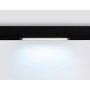 GL1262 BK черный IP20 9W 3000K-6400K 220V 120° 232*25*42 (Без ПДУ)