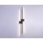 FL5218 SBK черный песок LED 4200K 27W 1209*180*50