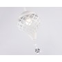 TR8441 WH белый E27 max 40W D170*800
