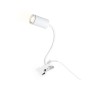 FW2467 WH белый GU10 max 12W D55*L100*H300
