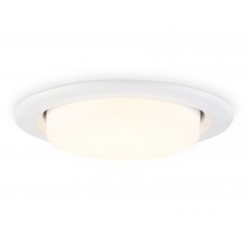 G10101 WH белый GX53 max 12W D106*38