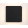 ST4545 BK черный LED 4200K 11W IP54 155*155*54