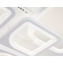Потолочный светильник с пультом FA4423/4+4 WH ACRYLICA Original 150W