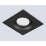 TN1144 BK черный IP44 GU5.3 95*95*38