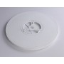 FZ1955 WH белый IP54 26W 5000K D370*15 (Без ПДУ)