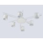 FL71519/6 WH белый GX53/6+LED 754*741*90