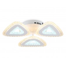 Потолочный светильник с пультом FA4018/3 WH ACRYLICA Original 62W
