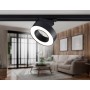 GL6868 BK черный LED 15W 4200K D115*80
